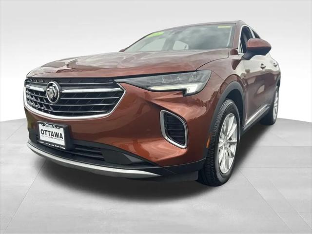 2021 Buick Envision AWD Preferred