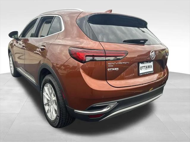2021 Buick Envision AWD Preferred