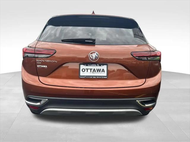 2021 Buick Envision AWD Preferred