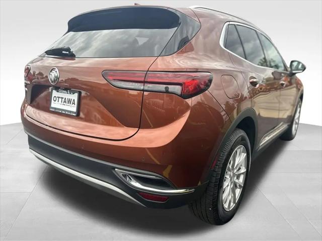 2021 Buick Envision AWD Preferred