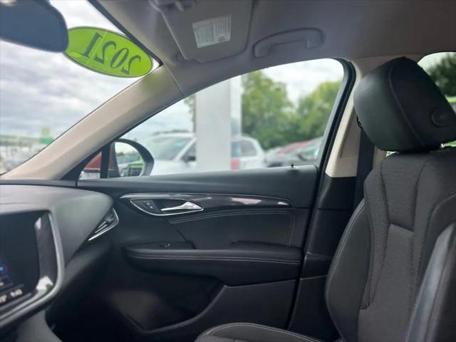 2021 Buick Envision AWD Preferred