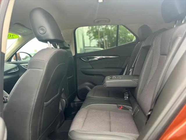 2021 Buick Envision AWD Preferred