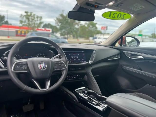 2021 Buick Envision AWD Preferred