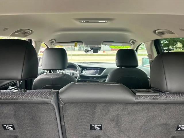 2021 Buick Envision AWD Preferred