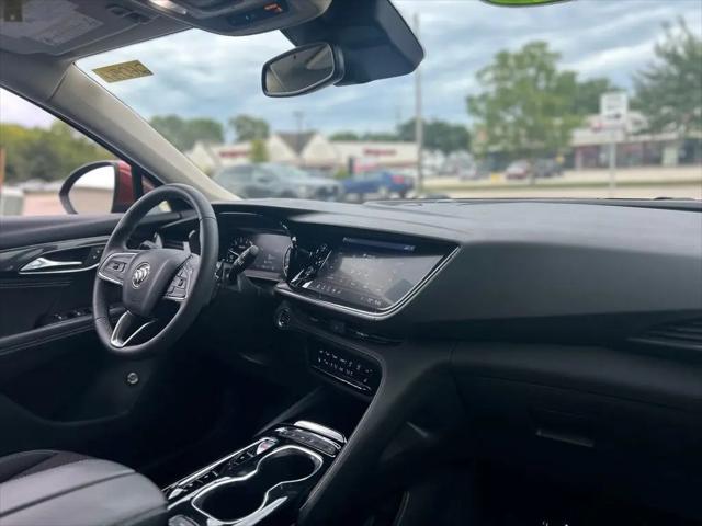 2021 Buick Envision AWD Preferred