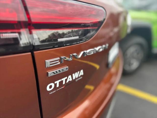 2021 Buick Envision AWD Preferred