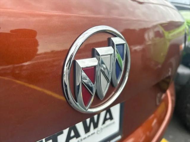 2021 Buick Envision AWD Preferred