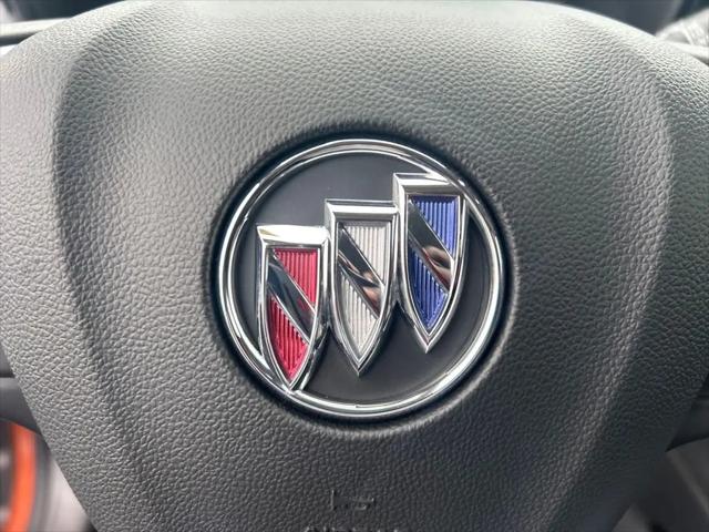 2021 Buick Envision AWD Preferred