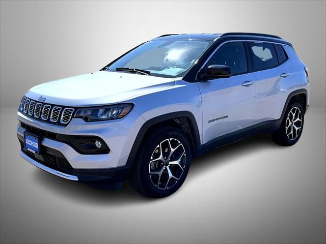 2025 Jeep Compass Limited 4x4 for sale in Sioux City, IA