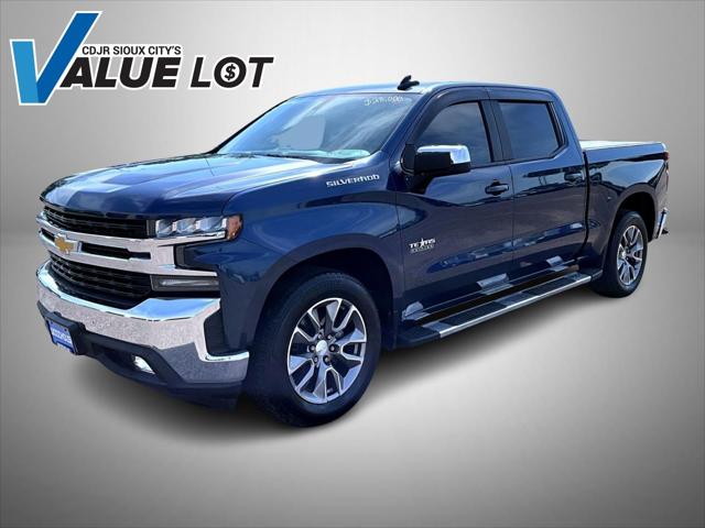 2019 Chevrolet Silverado 1500 LT for sale in Sioux City, IA