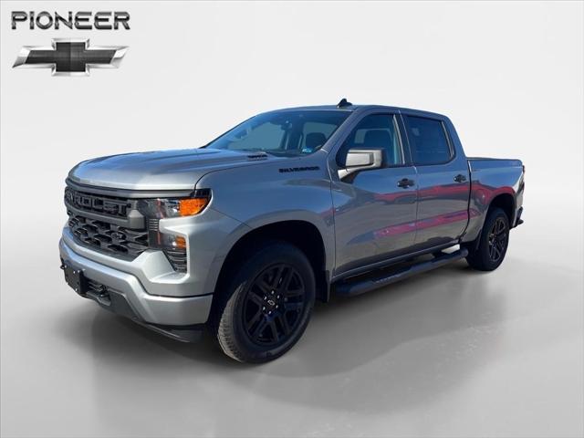 2026 Chevrolet Silverado 1500 Custom for sale in MARIETTA, OH