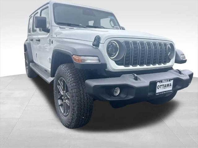 2027 Jeep Wrangler Sport S for sale in Ottawa, IL