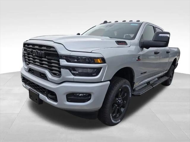 2027 Ram 2500 Big Horn