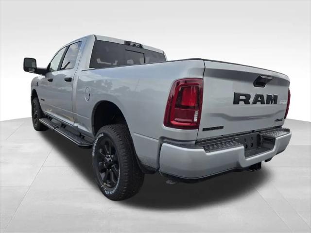 2027 Ram 2500 Big Horn