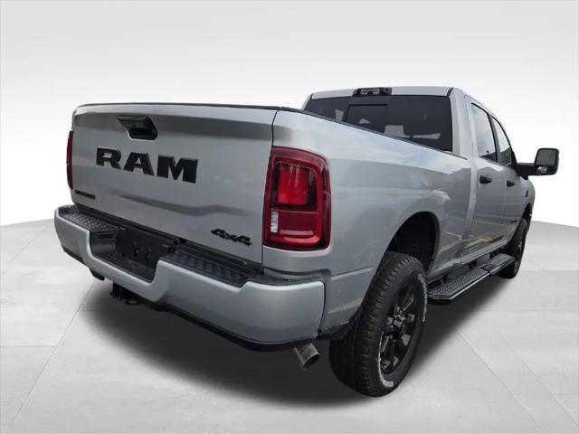 2027 Ram 2500 Big Horn