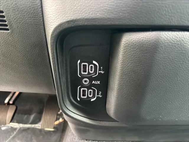 2027 Ram 1500 Warlock