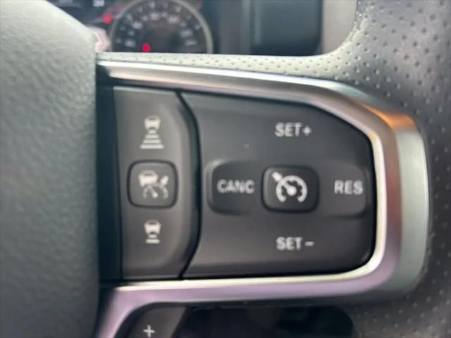 2027 Ram 1500 Warlock