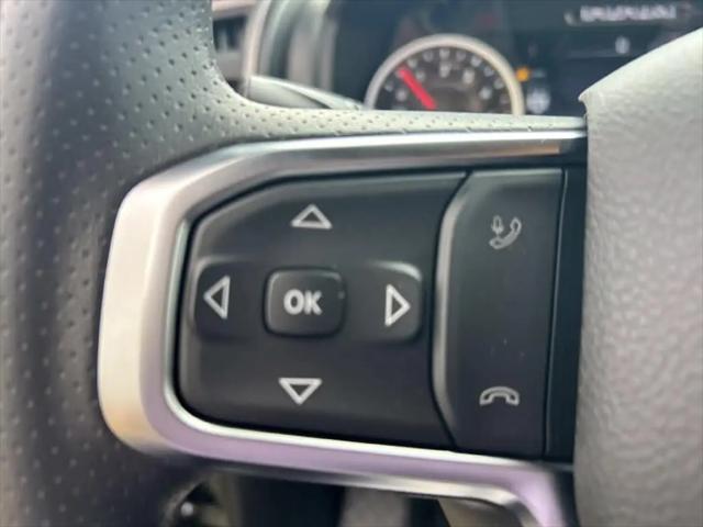 2027 Ram 1500 Warlock