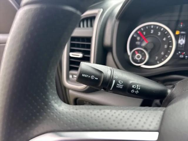 2027 Ram 1500 Warlock