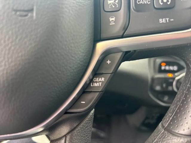 2027 Ram 1500 Warlock