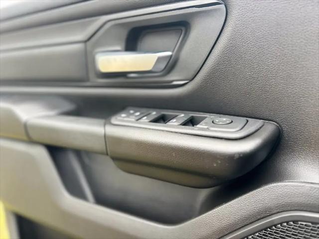 2027 Ram 1500 Warlock