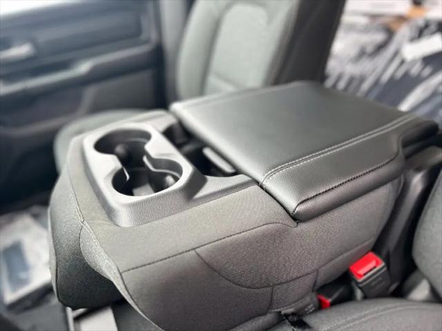 2027 Ram 1500 Warlock