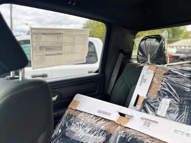 2027 Ram 1500 Warlock