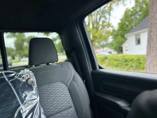 2027 Ram 1500 Warlock