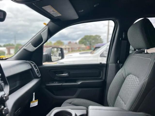 2027 Ram 1500 Warlock