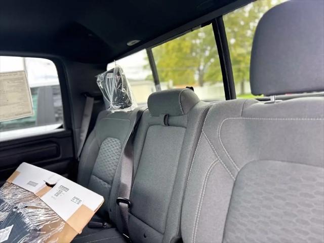 2027 Ram 1500 Warlock