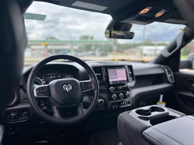2027 Ram 1500 Warlock