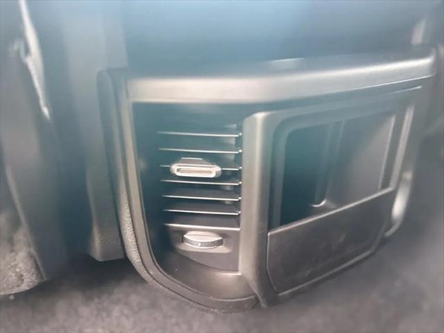 2027 Ram 1500 Warlock