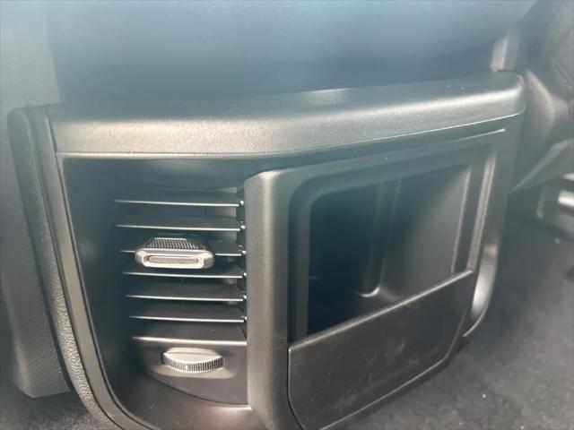 2027 Ram 1500 Warlock