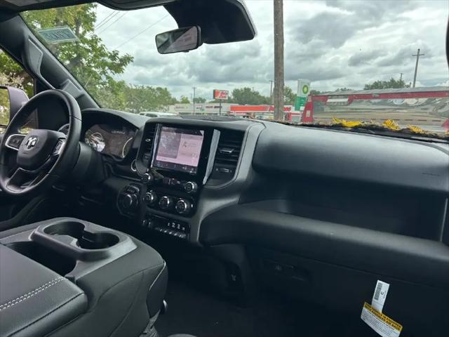 2027 Ram 1500 Warlock