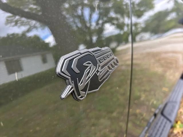 2027 Ram 1500 Warlock