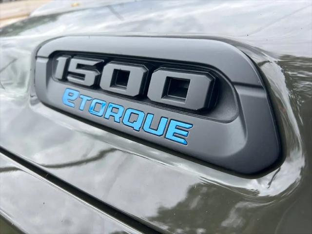 2027 Ram 1500 Warlock