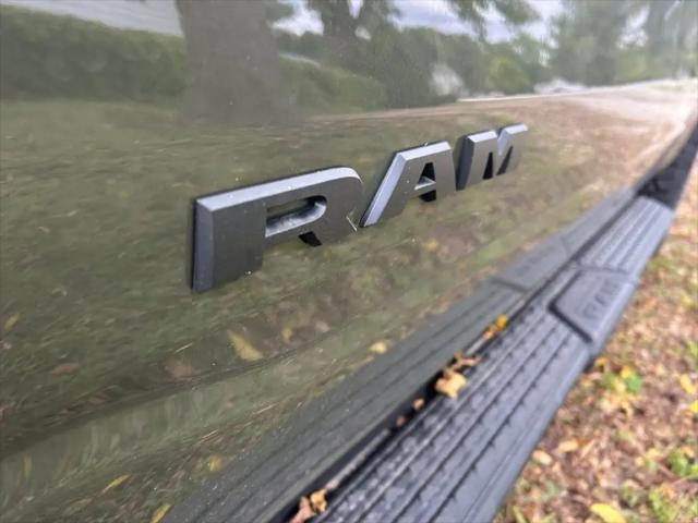 2027 Ram 1500 Warlock