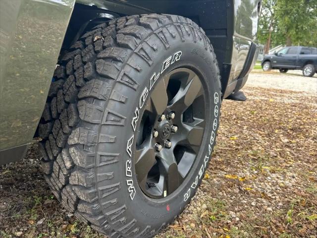 2027 Ram 1500 Warlock