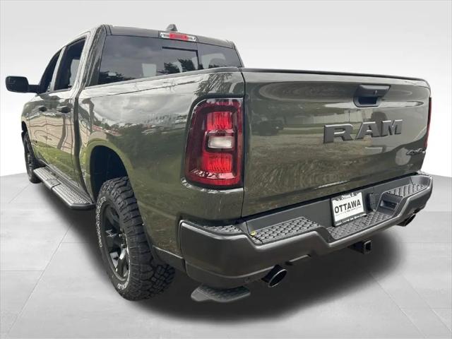 2027 Ram 1500 Warlock