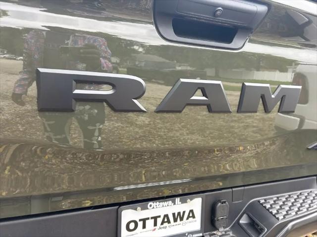 2027 Ram 1500 Warlock