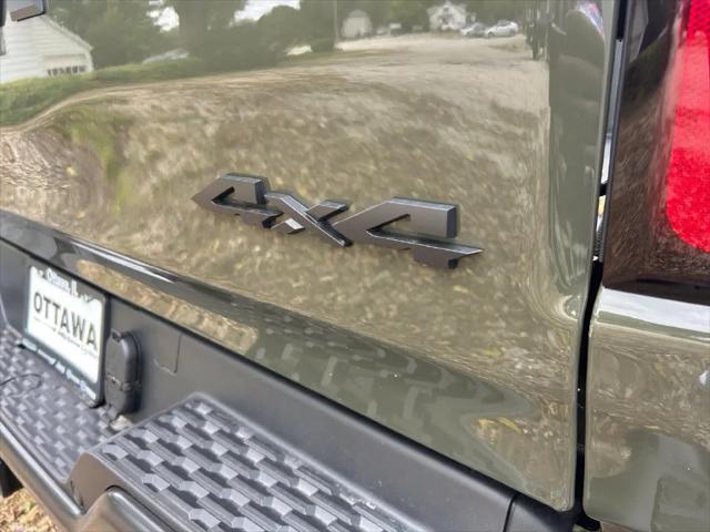 2027 Ram 1500 Warlock