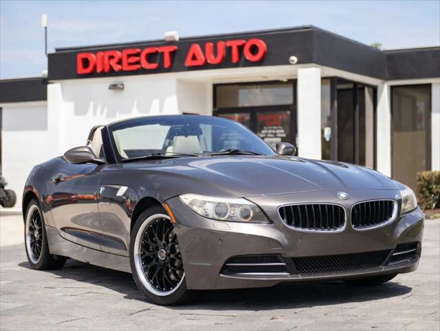2011 BMW Z4 sDrive30i for sale in Orlando, FL