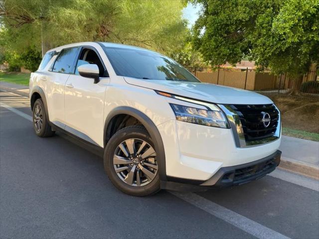 2022 Nissan Pathfinder S 2WD for sale in Phoenix, AZ