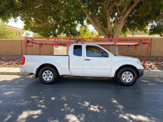 2020 Nissan Frontier King Cab S 4x2