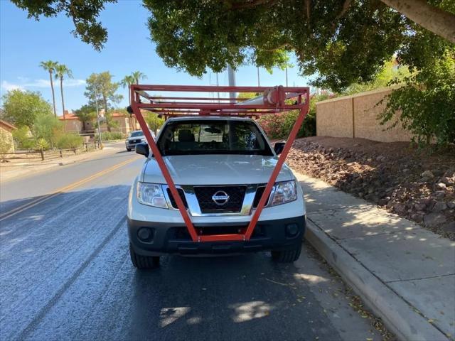 2020 Nissan Frontier King Cab S 4x2