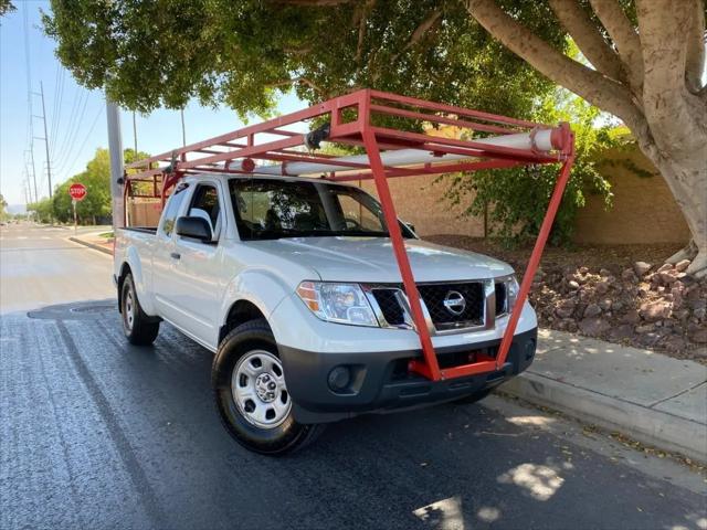 2020 Nissan Frontier King Cab S 4x2