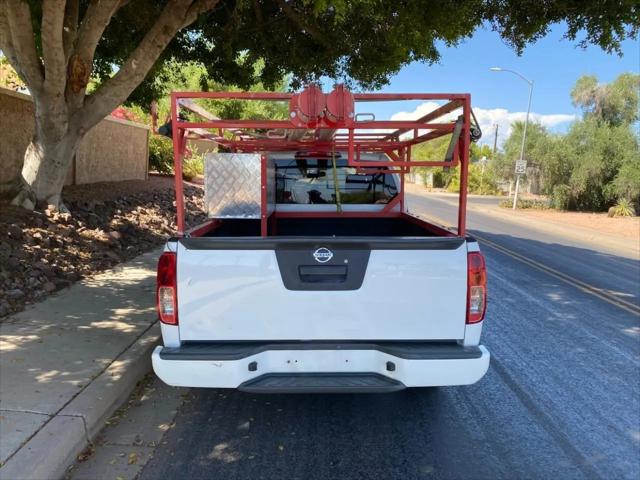 2020 Nissan Frontier King Cab S 4x2