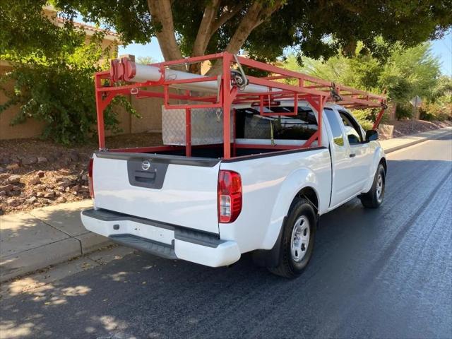 2020 Nissan Frontier King Cab S 4x2