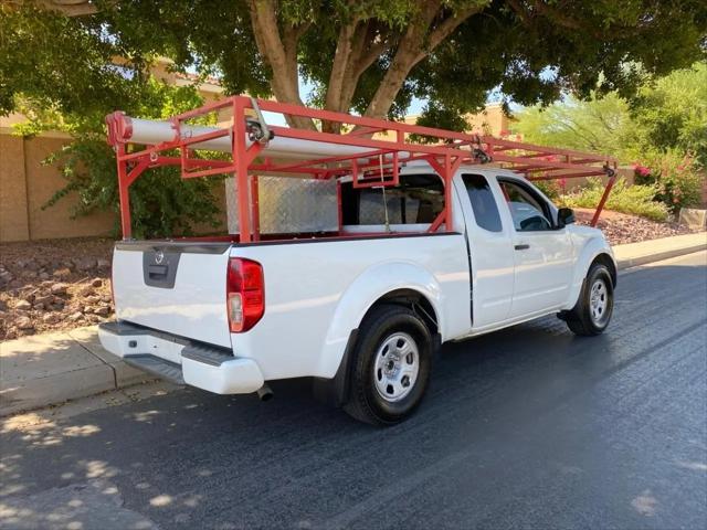 2020 Nissan Frontier King Cab S 4x2