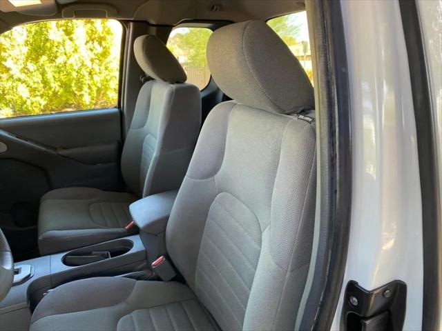 2020 Nissan Frontier King Cab S 4x2